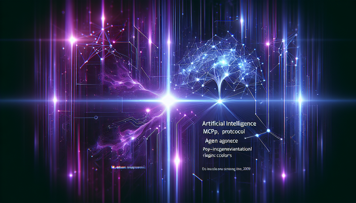 MCP Protocol: AI Agent의 새로운 표준이 바꾸는 2026년 기술 지형